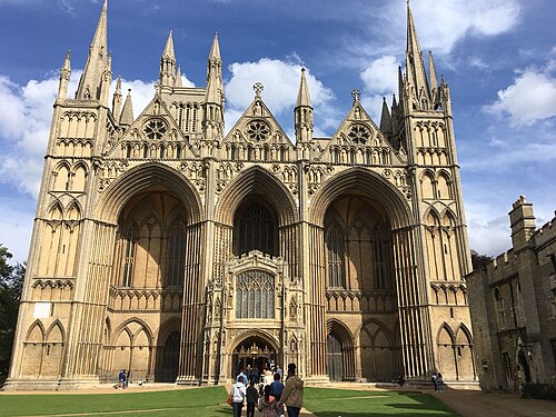 Peterborough Cathedral